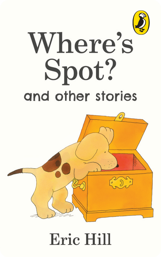 Where's Spot and Other Stories FkBT J8