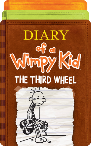 The Wimpy Kid Collection 3
