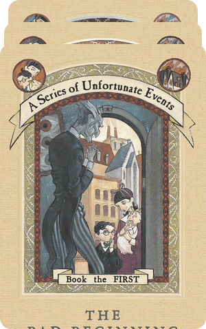 The Trouble Begins: A Collection of Unfortunate Events