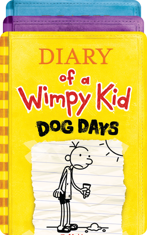 The Wimpy Kid Collection 2 J7rO O1